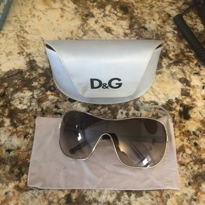 Dolce and gabbana sunglasses